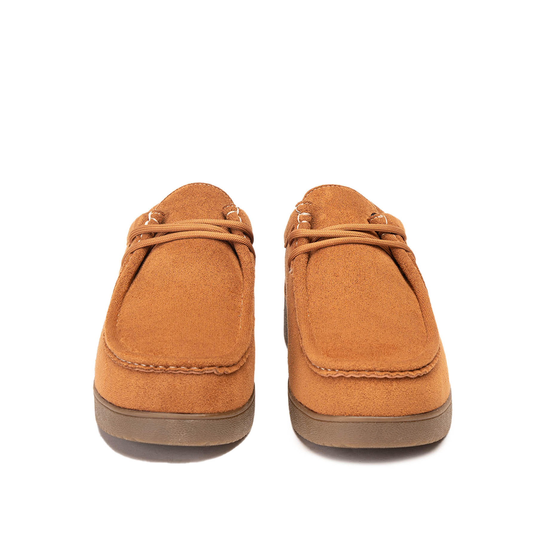 ZAPATO CASUAL MUJER ZANELE CAMEL CHINITOWN - 4