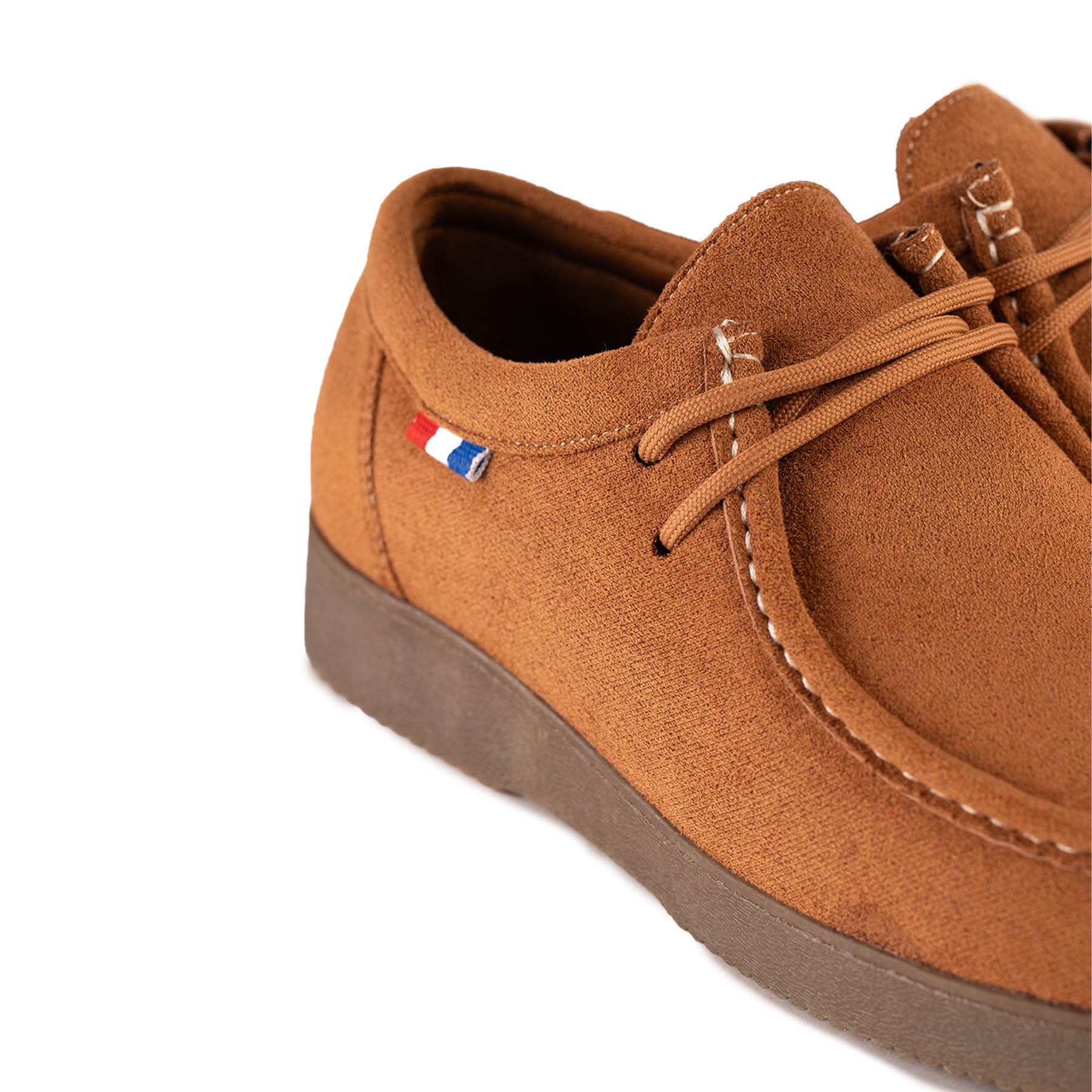 ZAPATO CASUAL MUJER ZANELE CAMEL CHINITOWN - 6