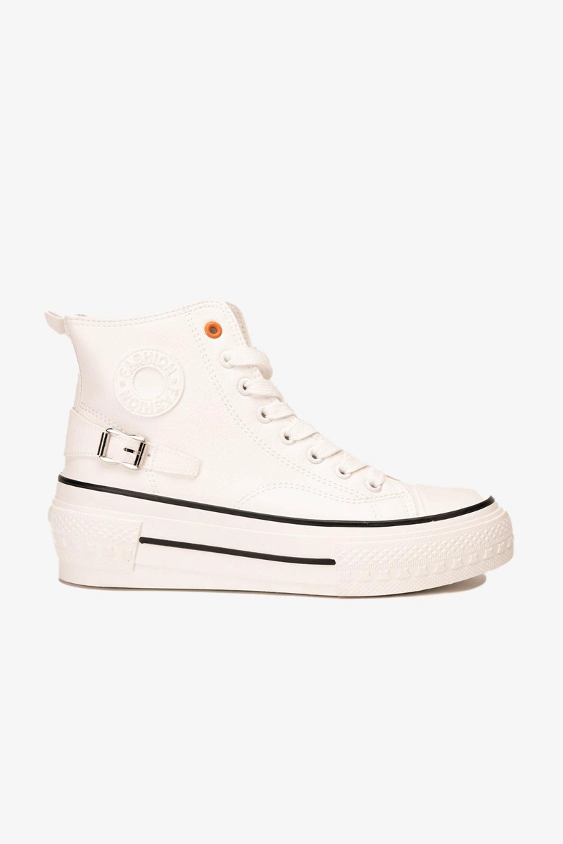 ZAPATILLA URBANA MUJER BLANCO PAU CHINITOWN - 1