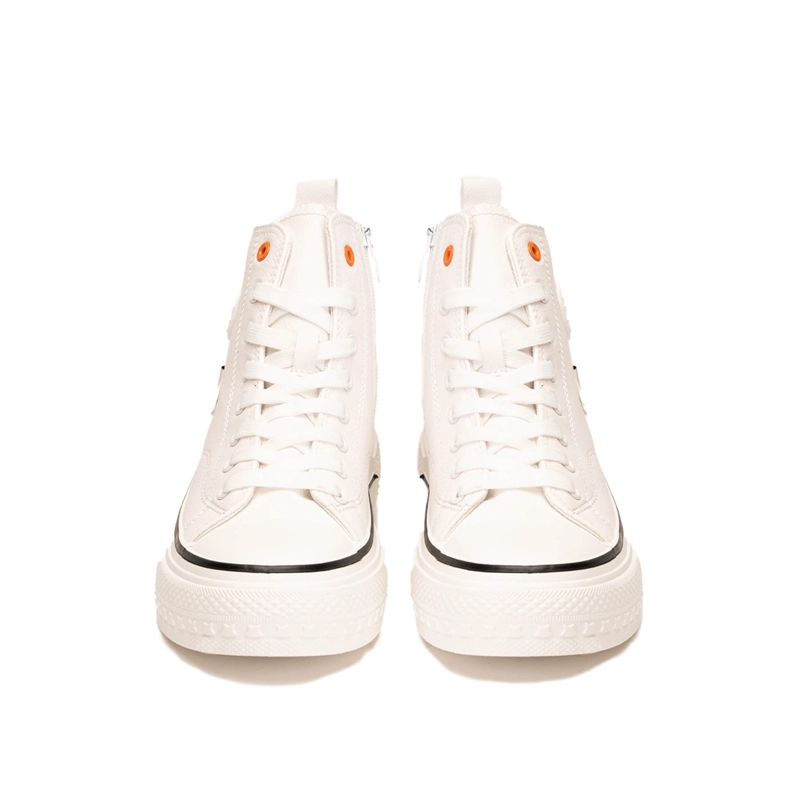 ZAPATILLA URBANA MUJER BLANCO PAU CHINITOWN - 4