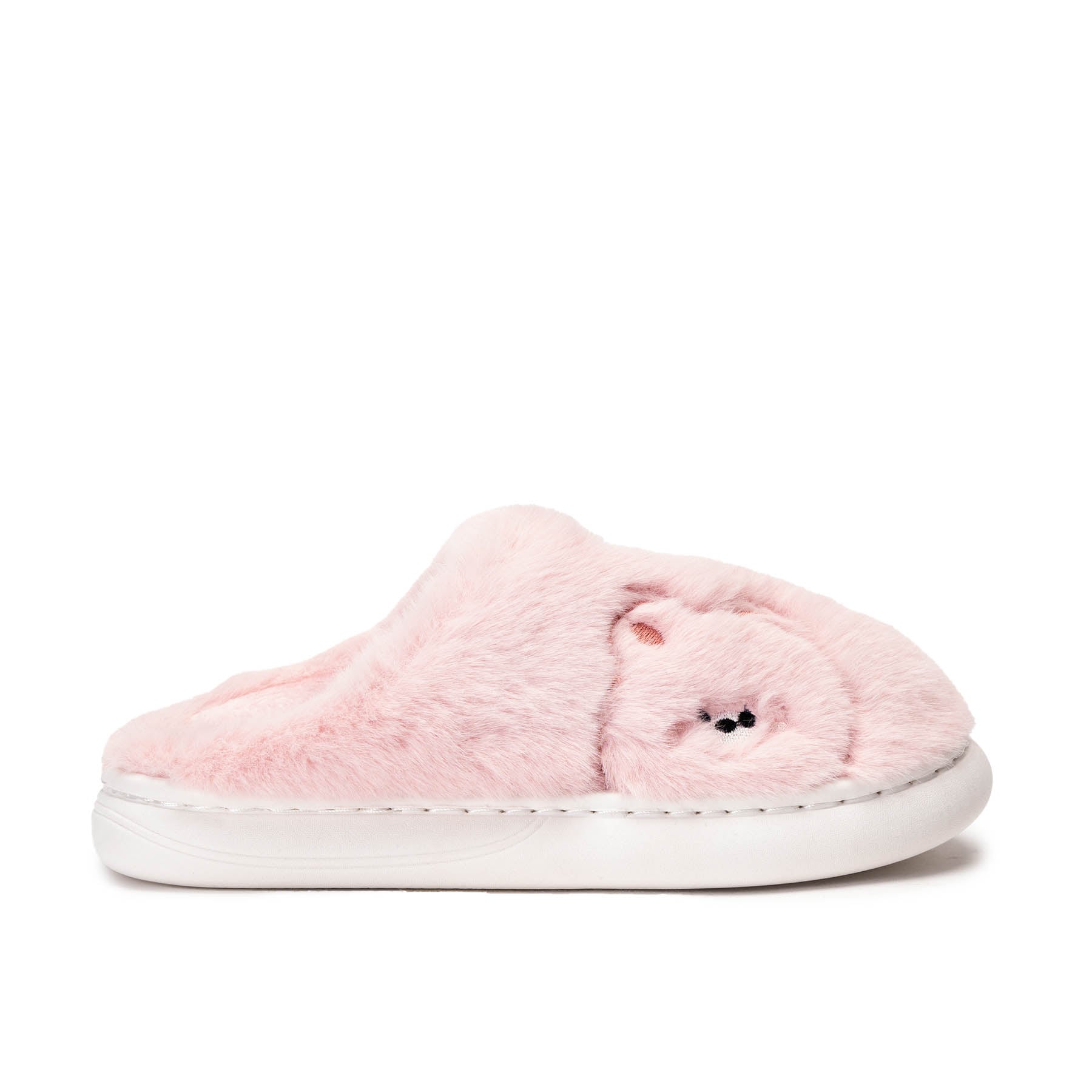 PANTUFLA CASUAL MUJER PALESA ROSA CHINITOWN - 1