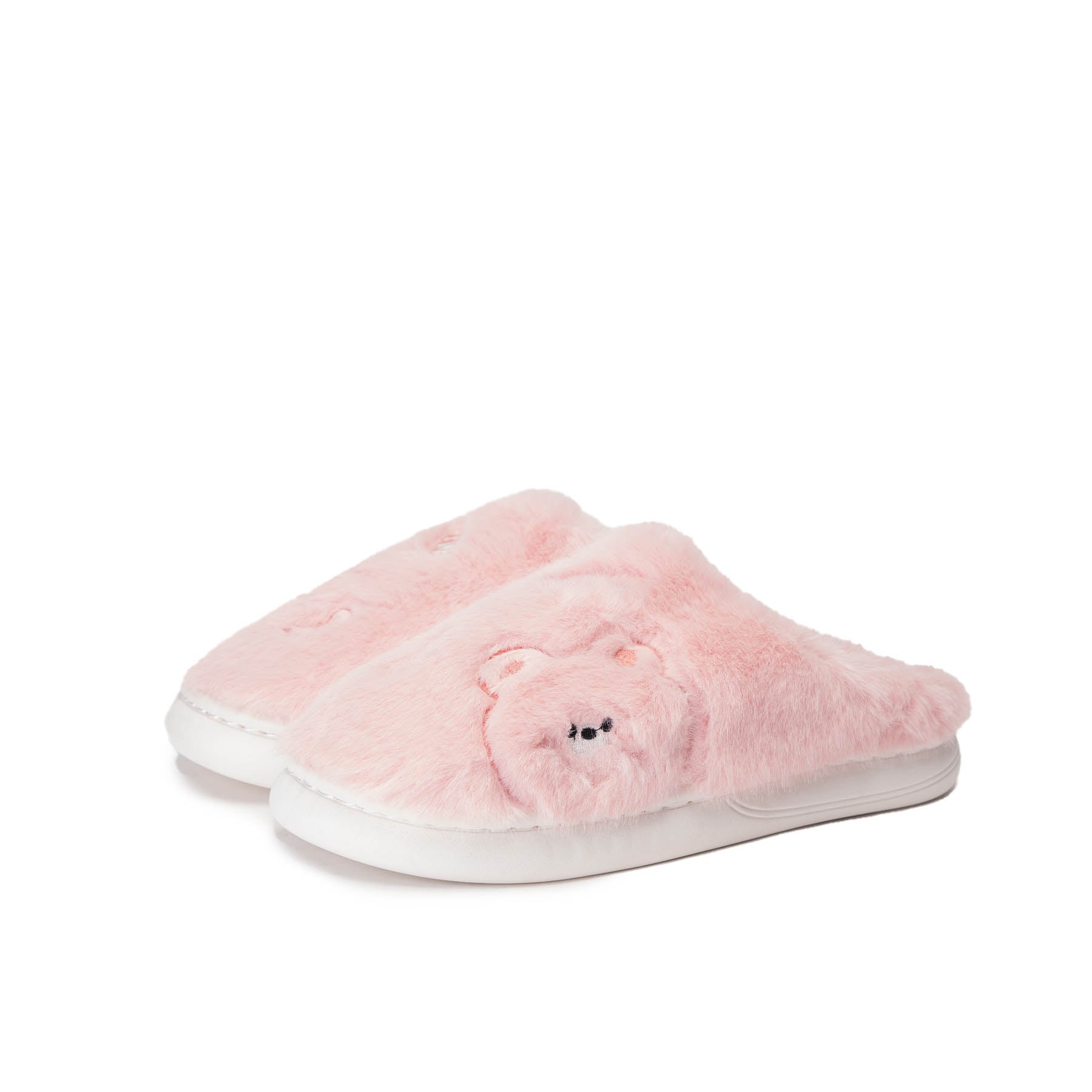 PANTUFLA CASUAL MUJER PALESA ROSA CHINITOWN - 3