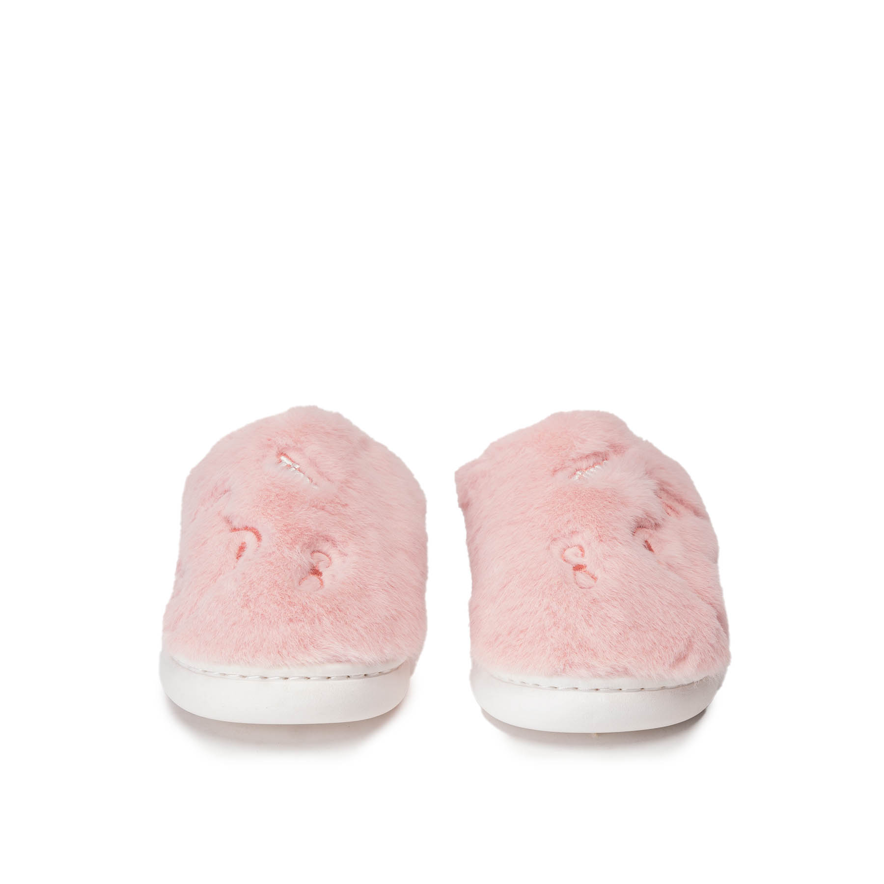 PANTUFLA CASUAL MUJER PALESA ROSA CHINITOWN - 4