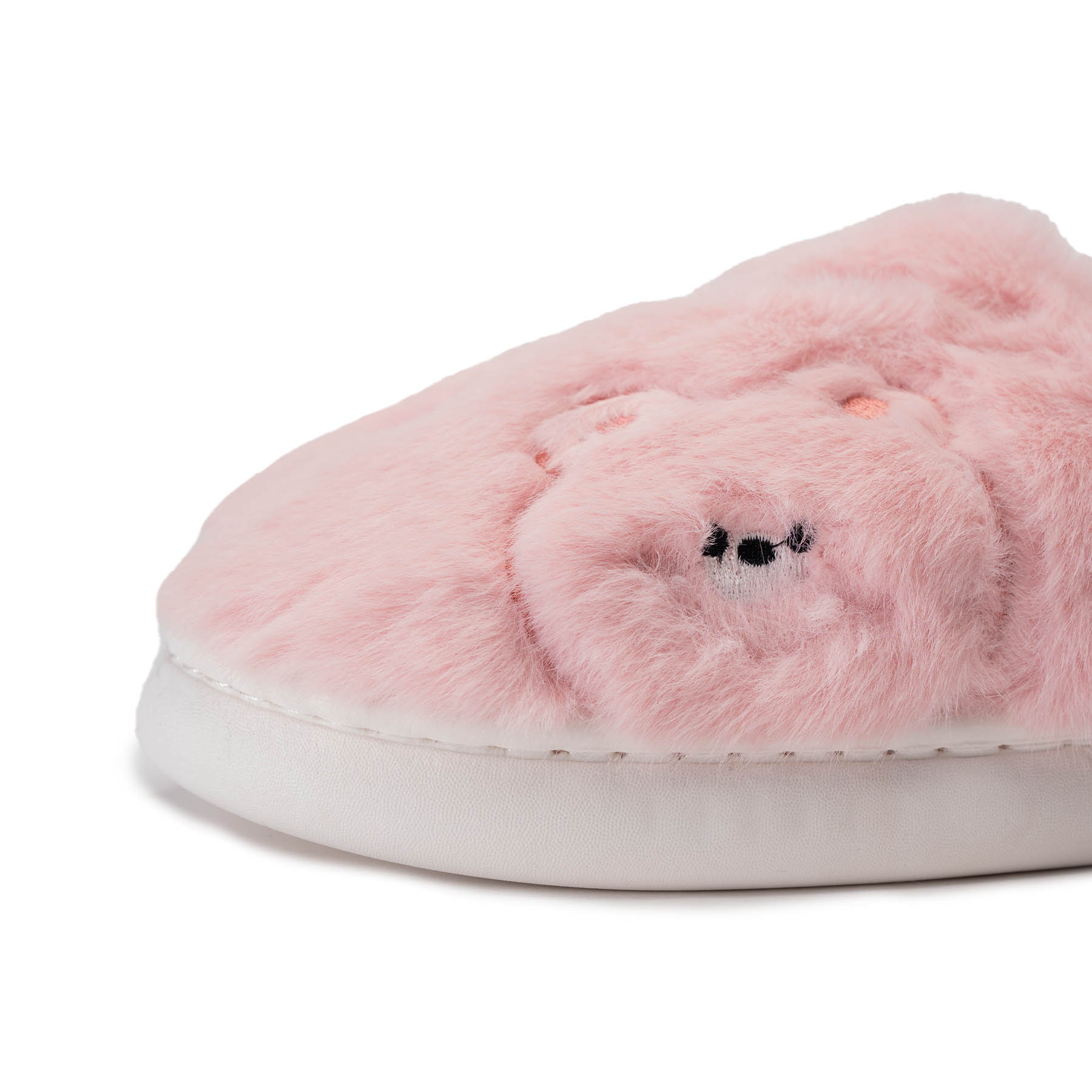 PANTUFLA CASUAL MUJER PALESA ROSA CHINITOWN - 6