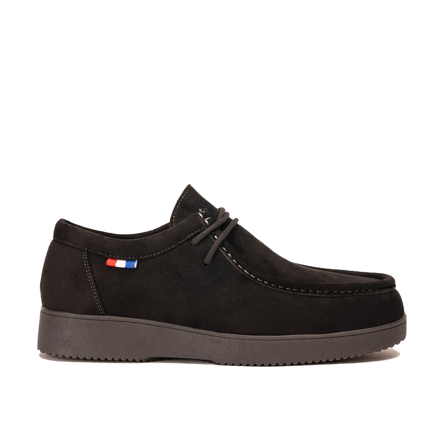 ZAPATO CASUAL MUJER ZANELE NEGRO CHINITOWN - 1