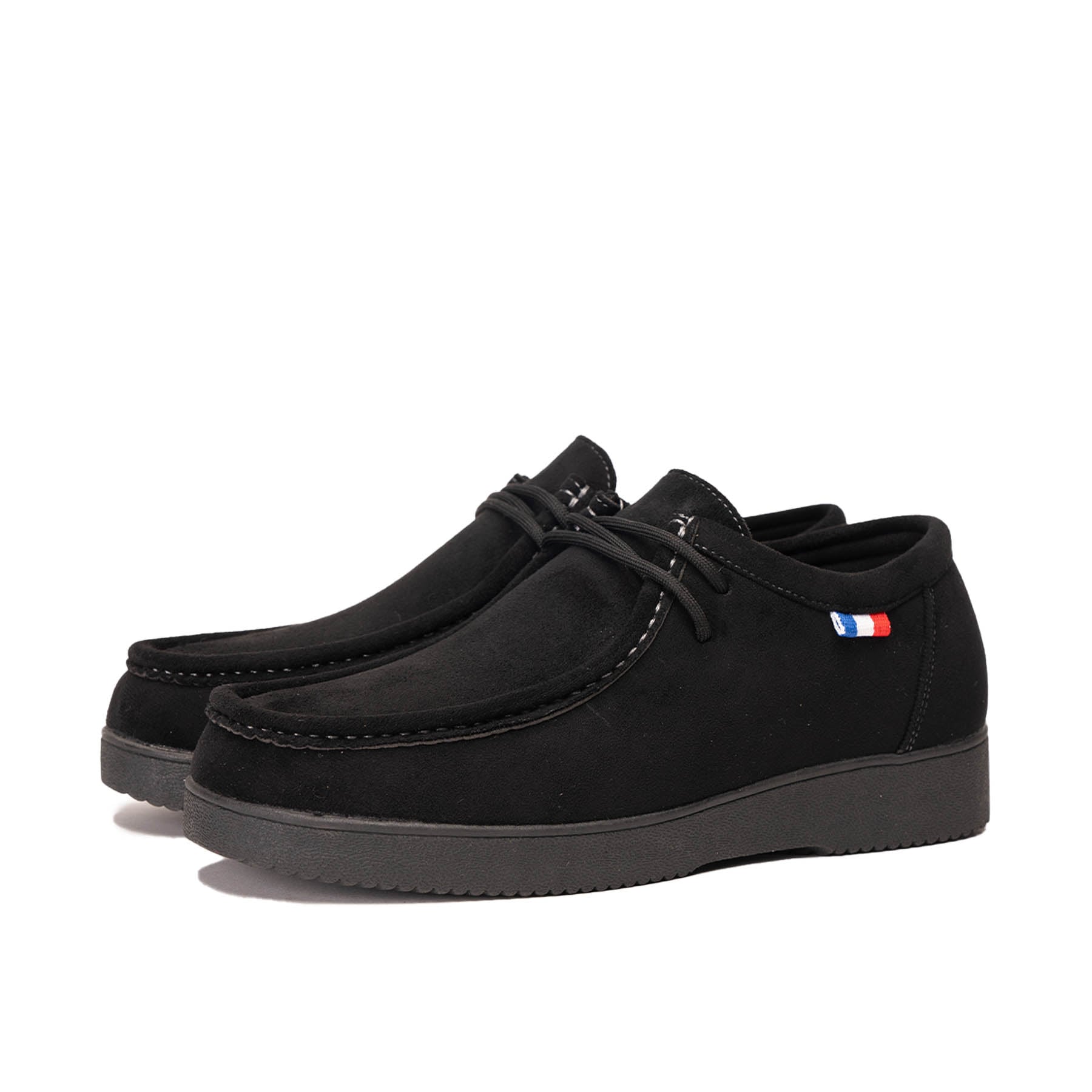 ZAPATO CASUAL MUJER ZANELE NEGRO CHINITOWN - 3