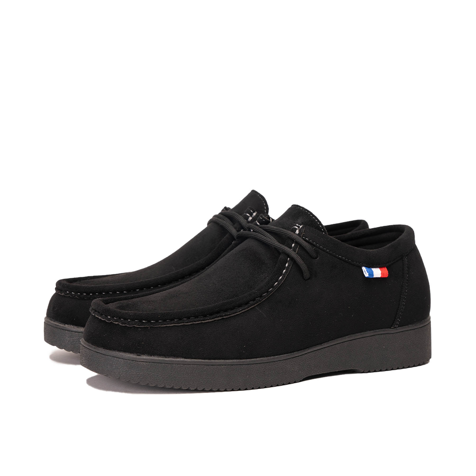 ZAPATO CASUAL MUJER ZANELE NEGRO CHINITOWN - 3