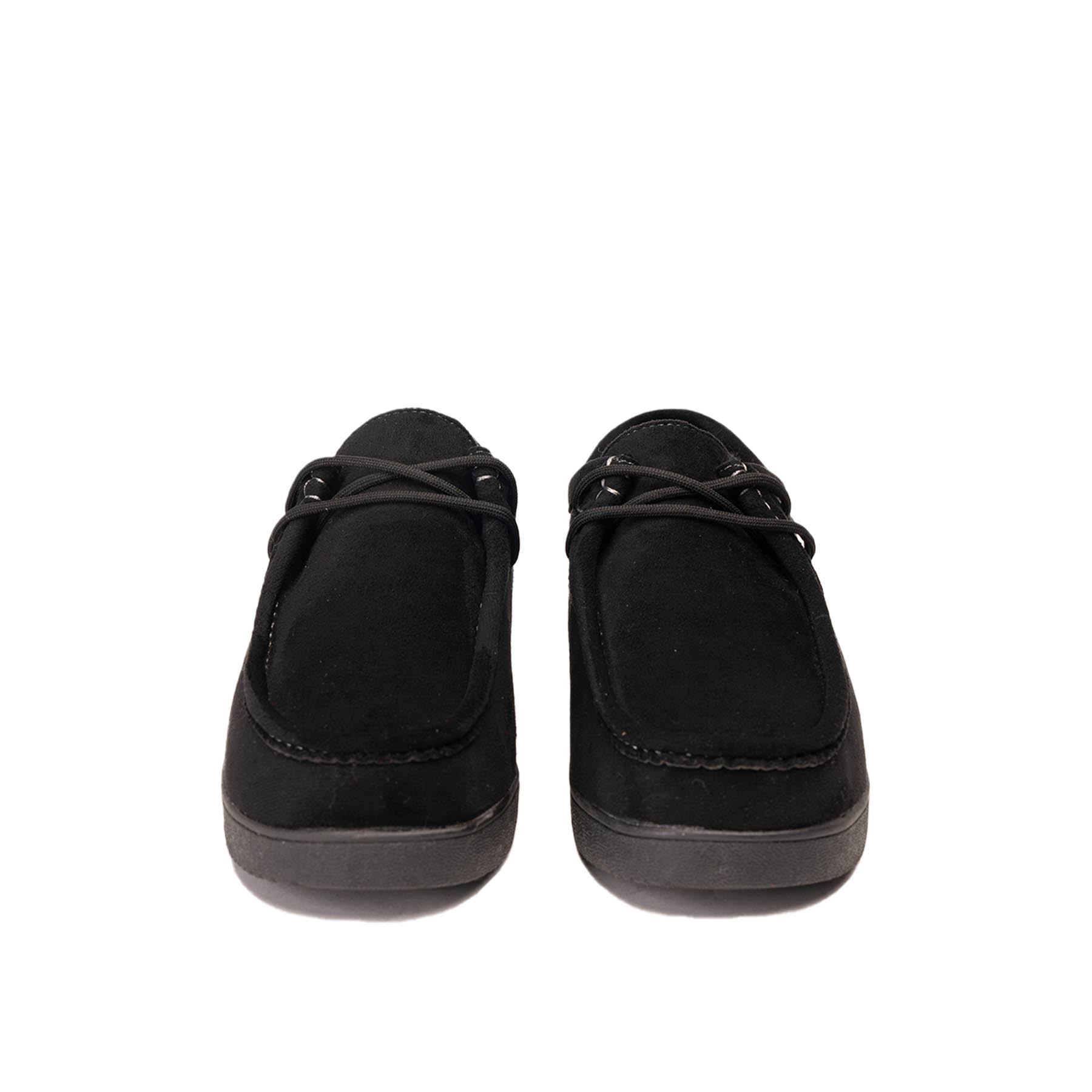 ZAPATO CASUAL MUJER ZANELE NEGRO CHINITOWN - 4