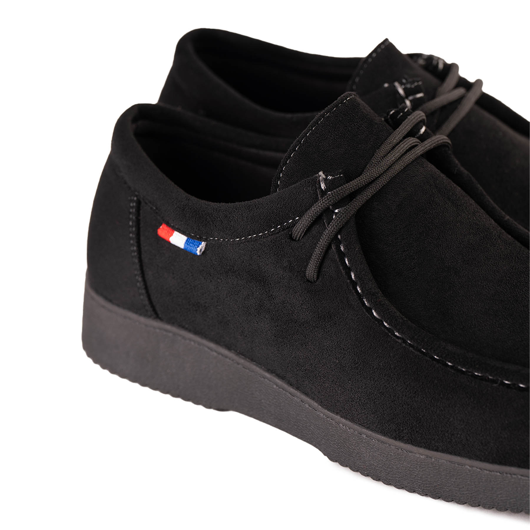ZAPATO CASUAL MUJER ZANELE NEGRO CHINITOWN - 6