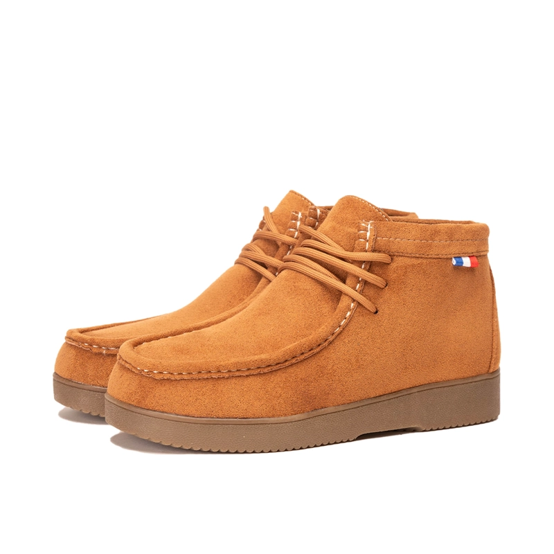 ZAPATO CASUAL MUJER CAMEL NALEDI CHINITOWN - 3