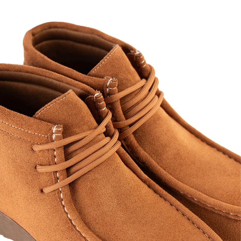 ZAPATO CASUAL MUJER CAMEL NALEDI CHINITOWN - 6
