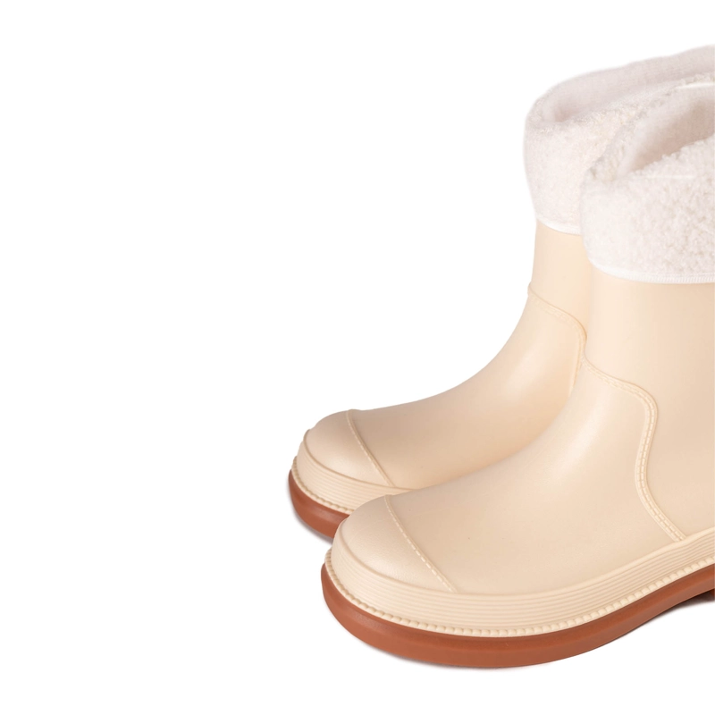 BOTA DE AGUA MUJER BLANCO NOSISA CHINITOWN - 6