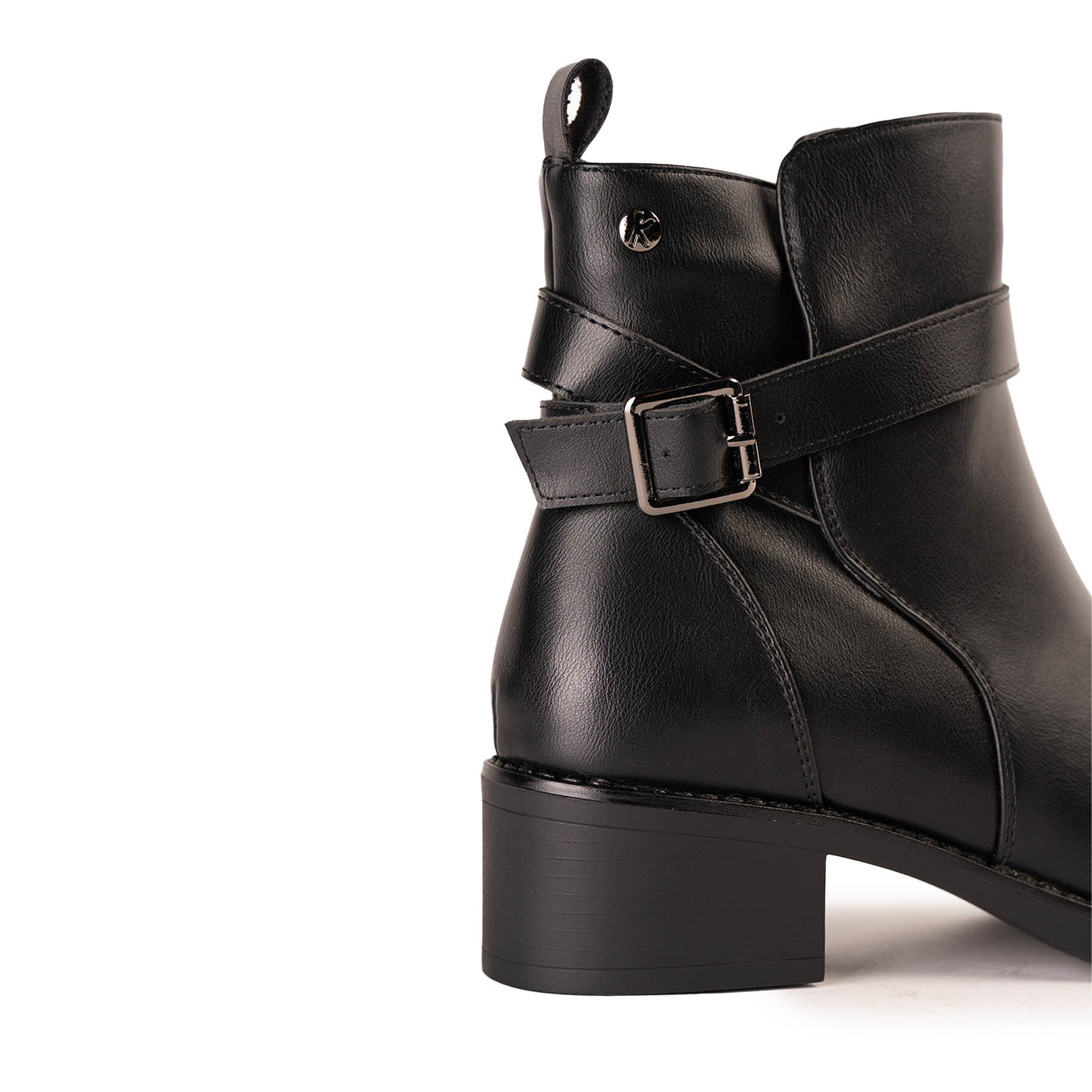 Ripley - BOTÍN CASUAL MUJER NOSIHLE NEGRO CHINITOWN