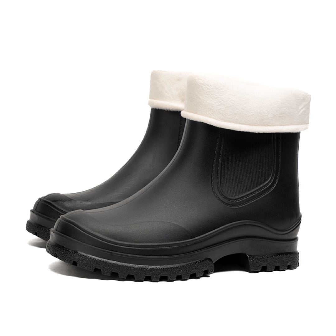 BOTA DE AGUA MUJER NOSISA NEGRO CHINITOWN - 3