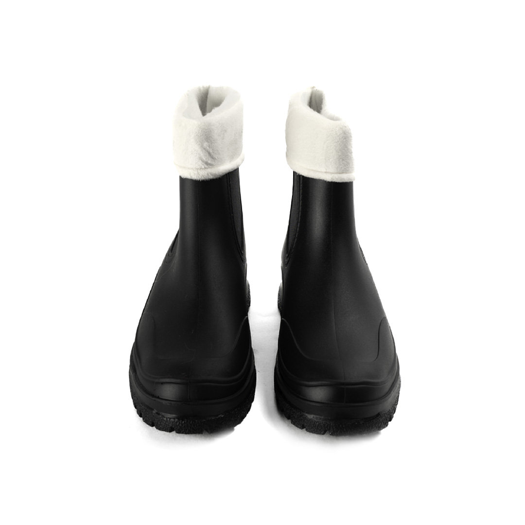 BOTA DE AGUA MUJER NOSISA NEGRO CHINITOWN - 4