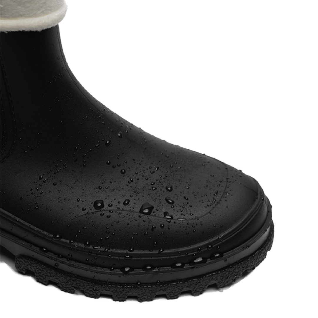 BOTA DE AGUA MUJER NOSISA NEGRO CHINITOWN - 6