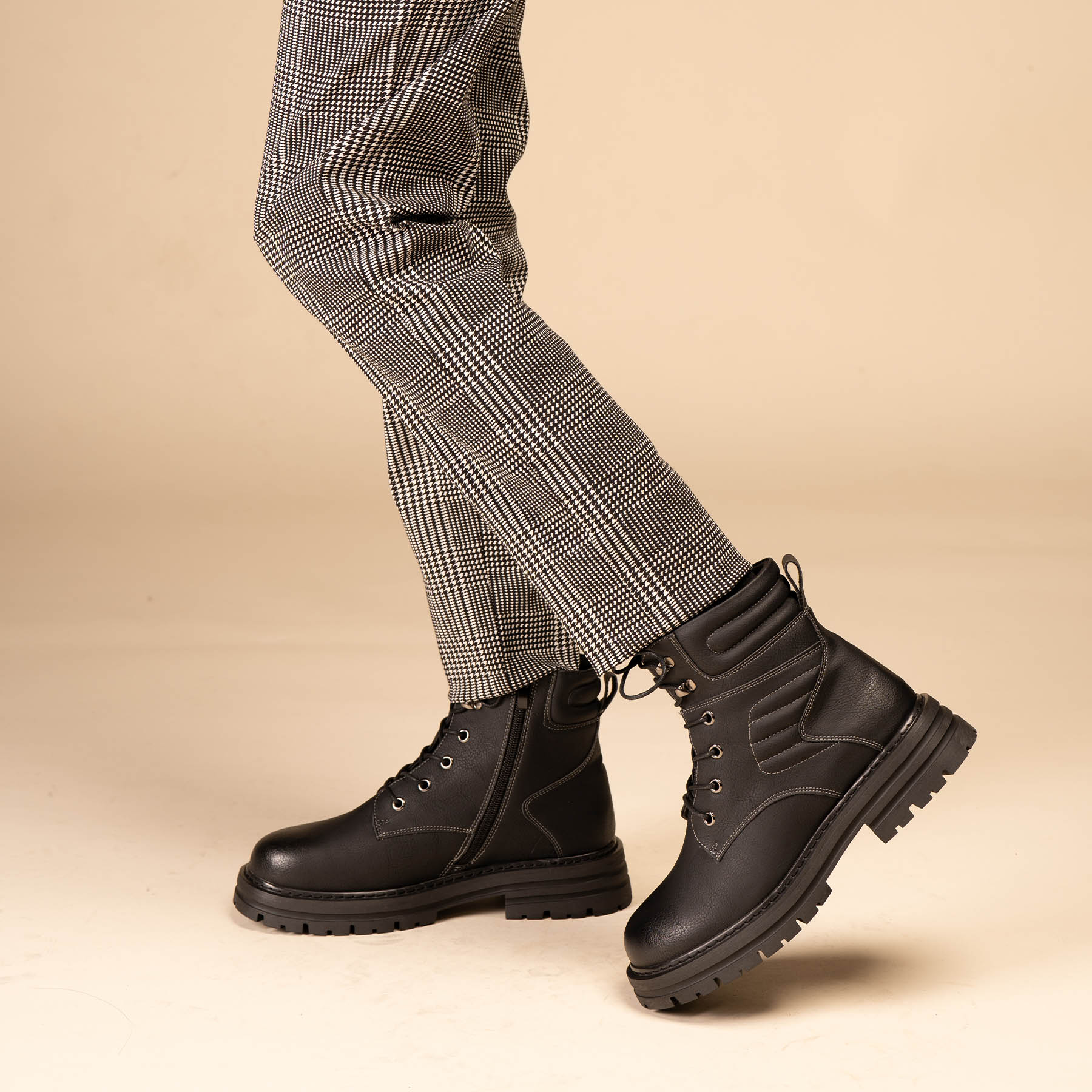 BOTOTO CASUAL MUJER ZETU NEGRO CHINITOWN - 2