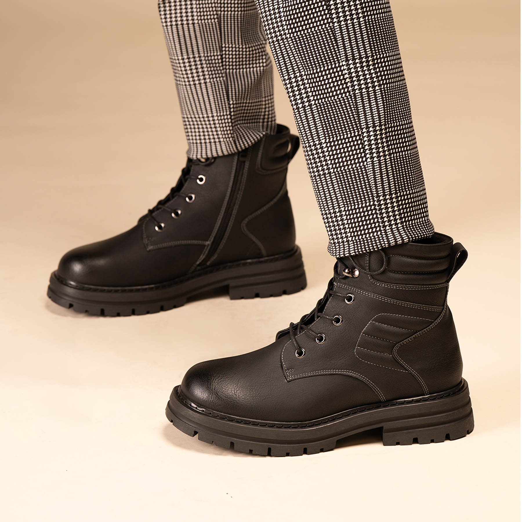 BOTOTO CASUAL MUJER ZETU NEGRO CHINITOWN - 5