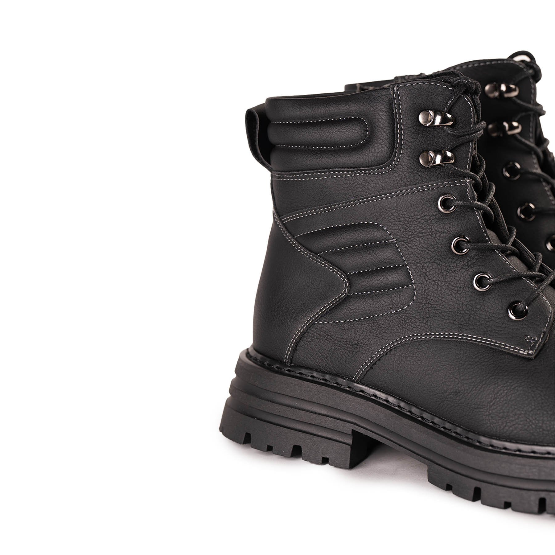 BOTOTO CASUAL MUJER ZETU NEGRO CHINITOWN - 6