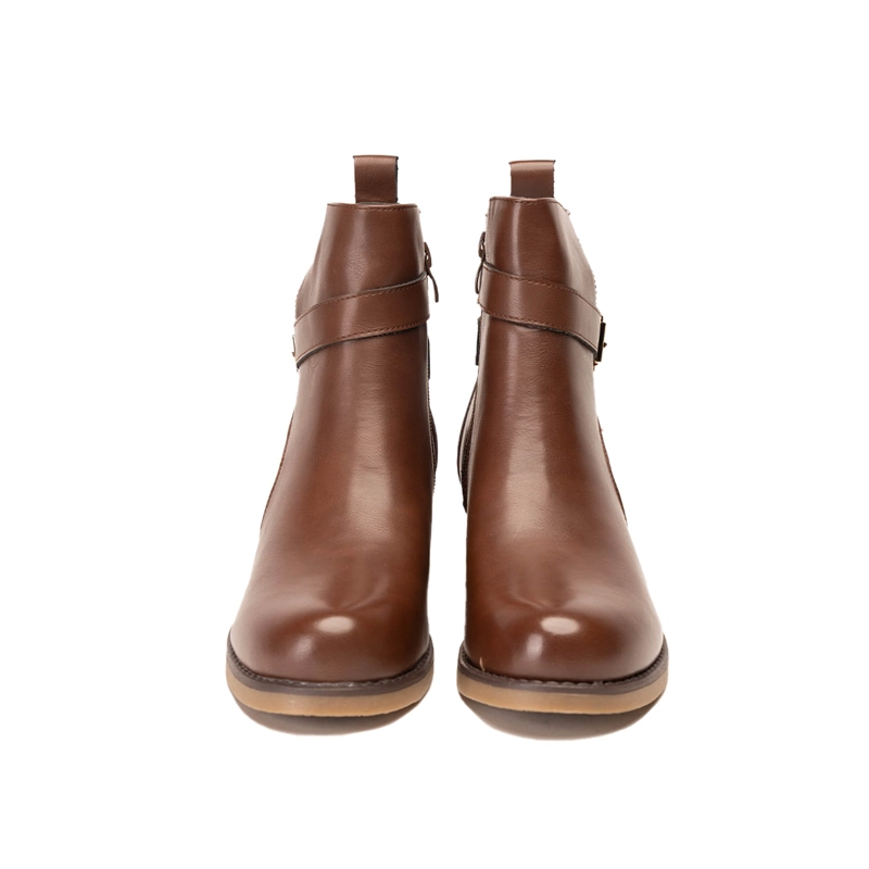 BOTIN CASUAL MUJER CAMEL NOSIHLE CHINITOWN - 4