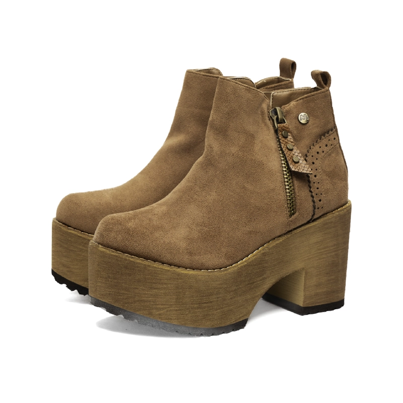 BOTIN MUJER LIDE CAFE  LATE CHINITOWN - 3