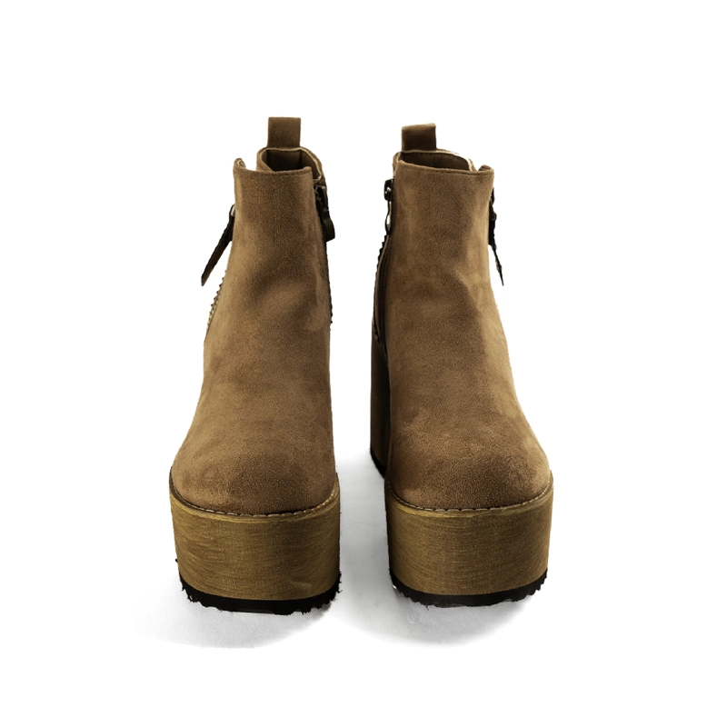 BOTIN MUJER LIDE CAFE  LATE CHINITOWN - 4