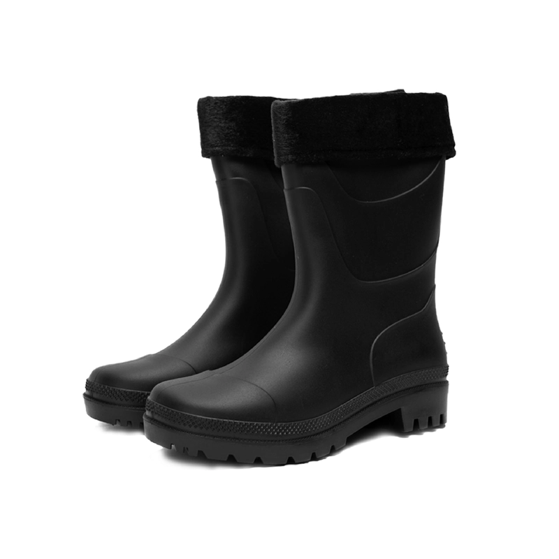 BOTA CASUAL HOMBRE BOB NEGRO CHINITOWN - 2