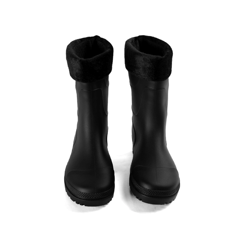 BOTA CASUAL HOMBRE BOB NEGRO CHINITOWN - 4