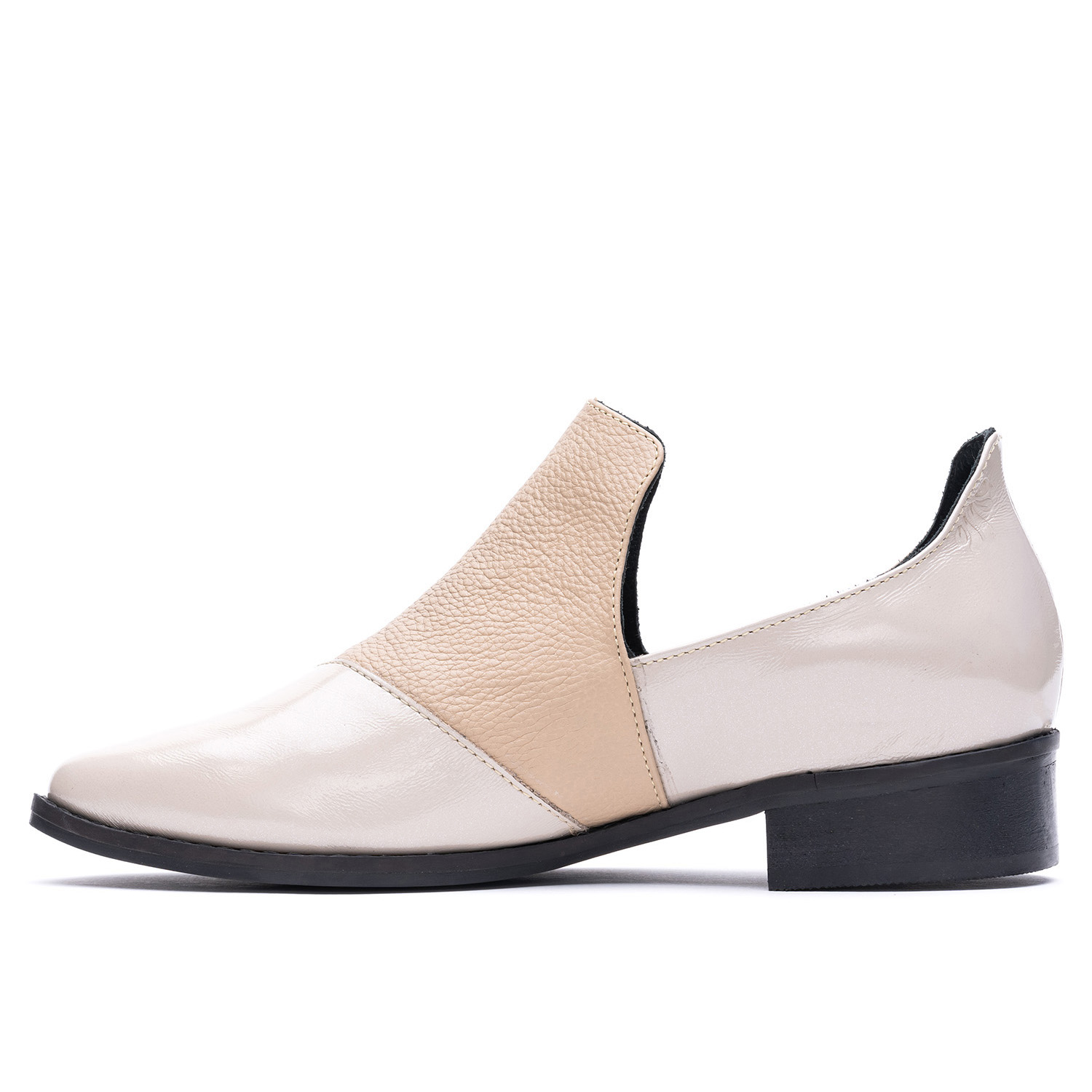 ZAPATO LANCO II BEIGE BARRIENTOS - 2