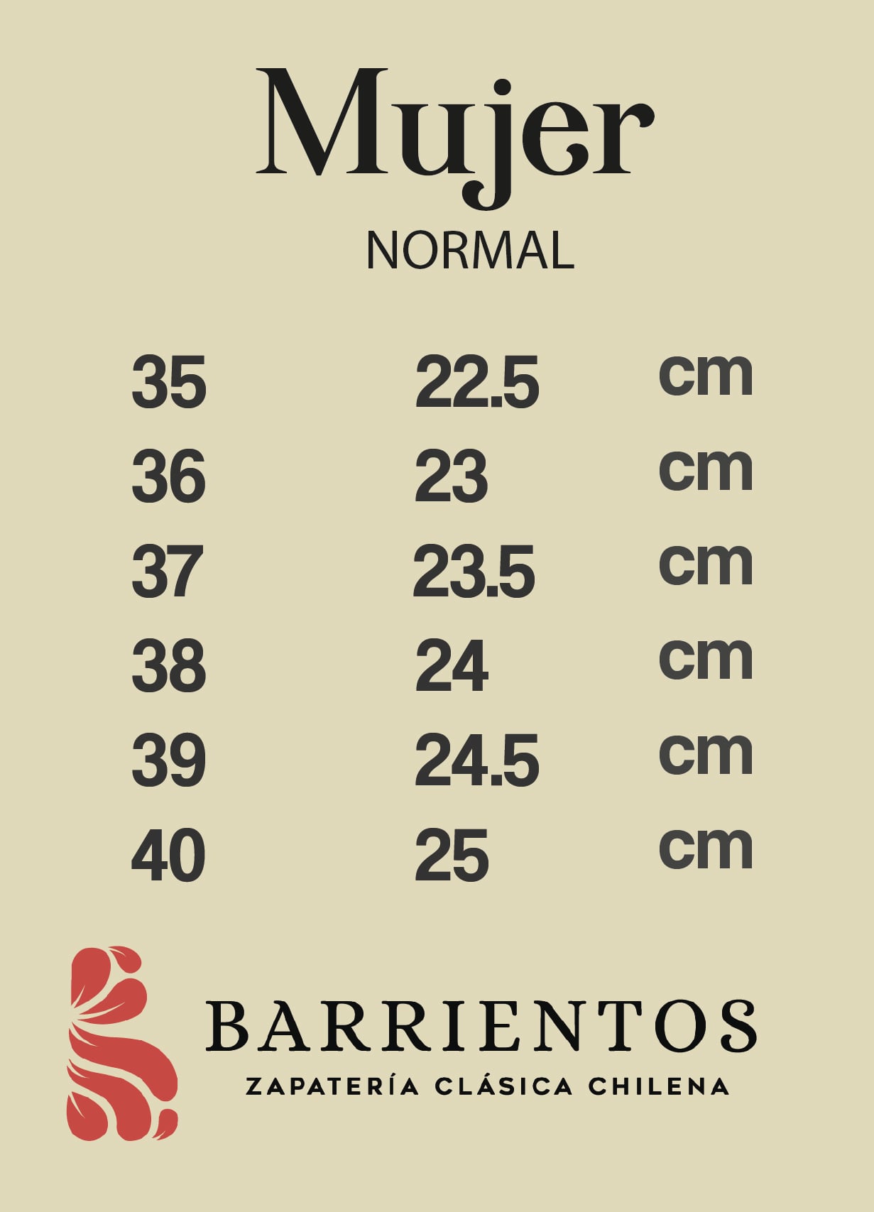 ZAPATO TALCA II NEGRO BARRIENTOS - 4