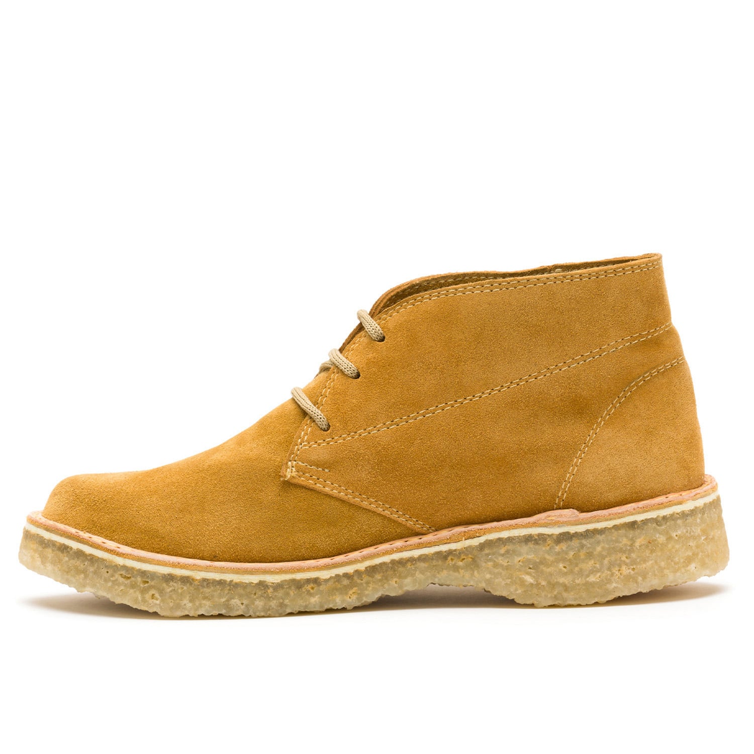 ZAPATO CUERO LILIA II CAMEL BARRIENTOS - 2