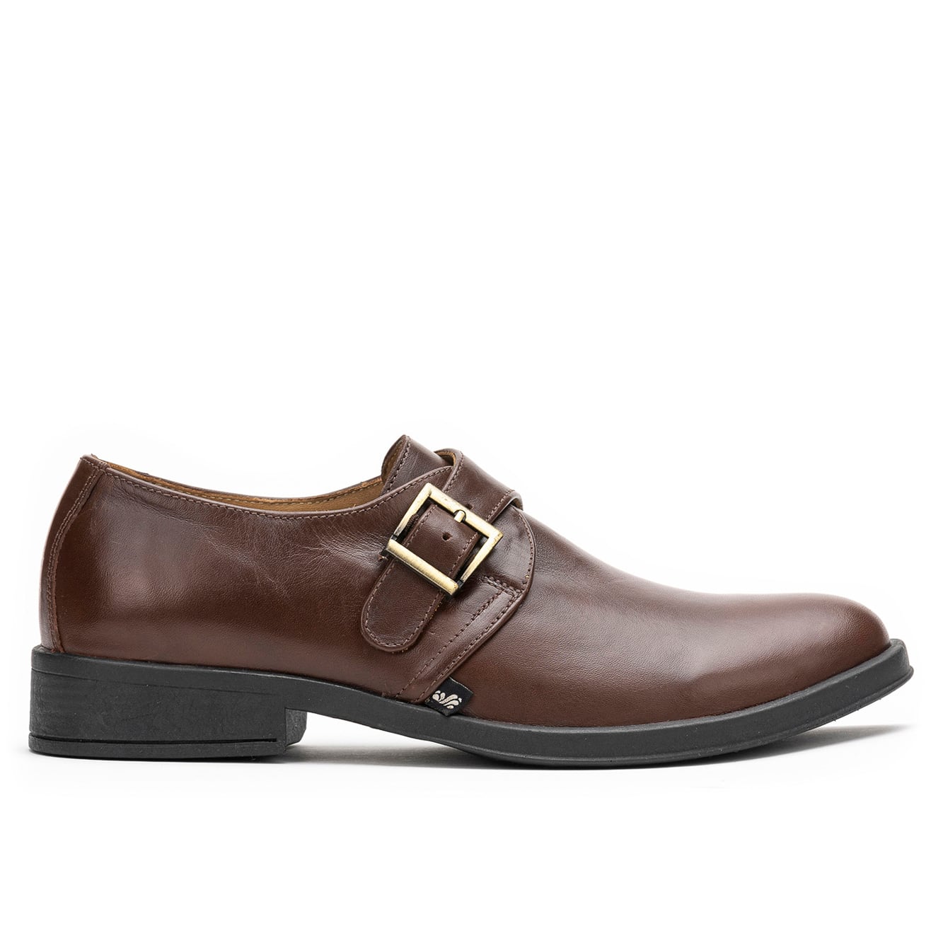 ZAPATO CUERO NOGALES II MORO BARRIENTOS - 1