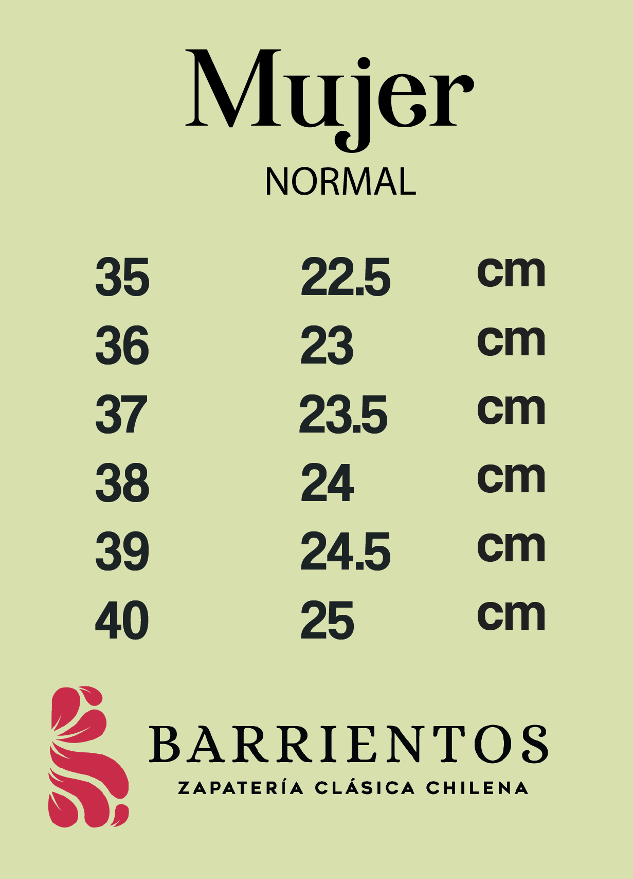 ZAPATILLA CUERO ROMERAL II ROSADA BARRIENTOS - 4
