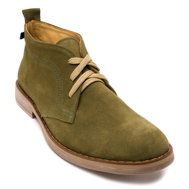 BOTIN CUERO RANQUIL II MUSGO BARRIENTOS - 3