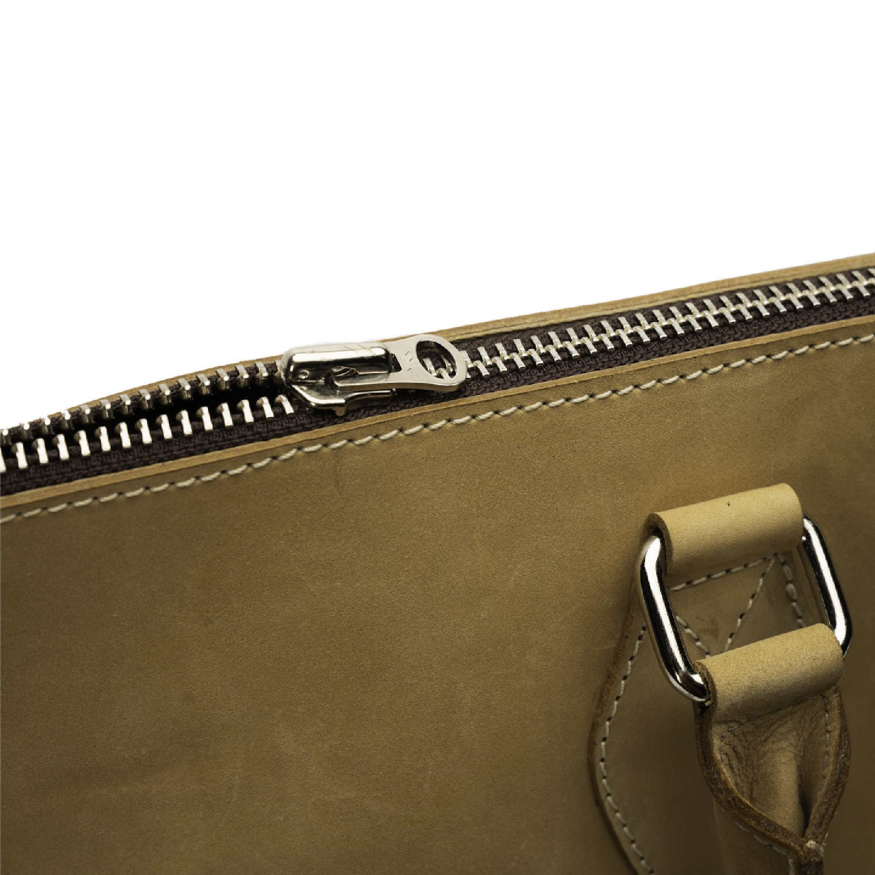 BOLSO DE DISEÑADOR CAMEL LANDAZURI - 5
