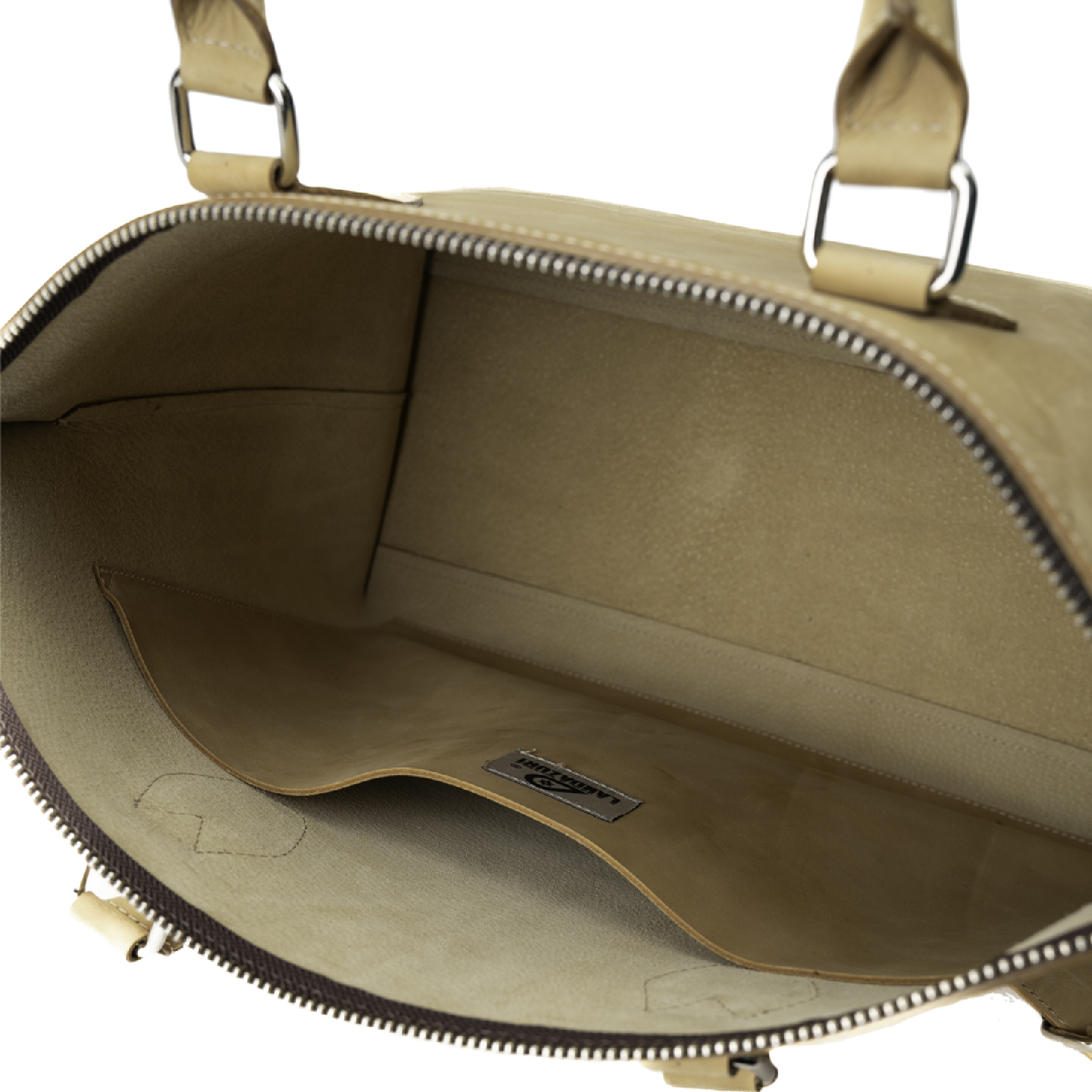 BOLSO DE DISEÑADOR CAMEL LANDAZURI - 9