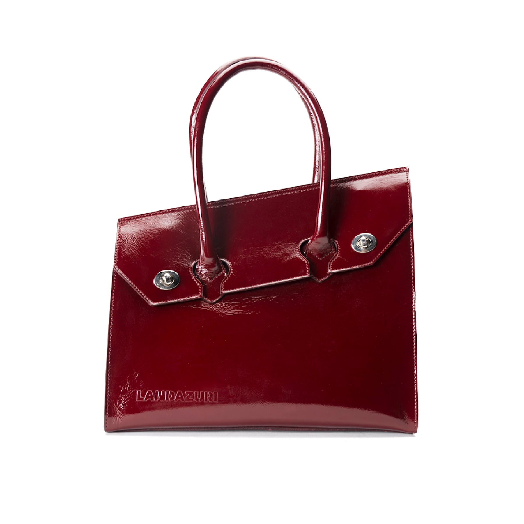 CARTERA DE MANO TINTO LANDAZURI - 1