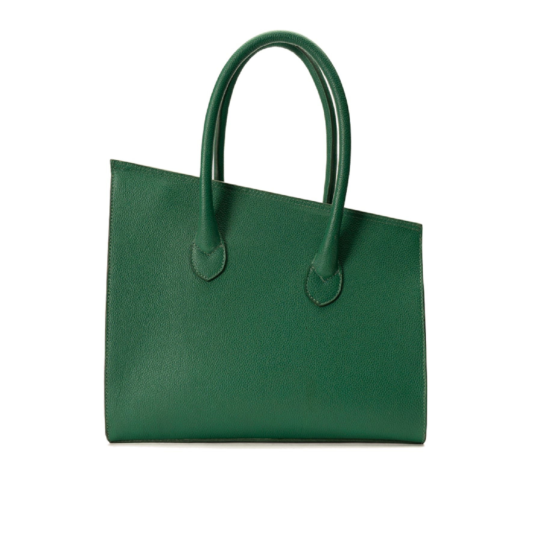 CARTERA DE MANO VERDE RUDE LANDAZURI - 2
