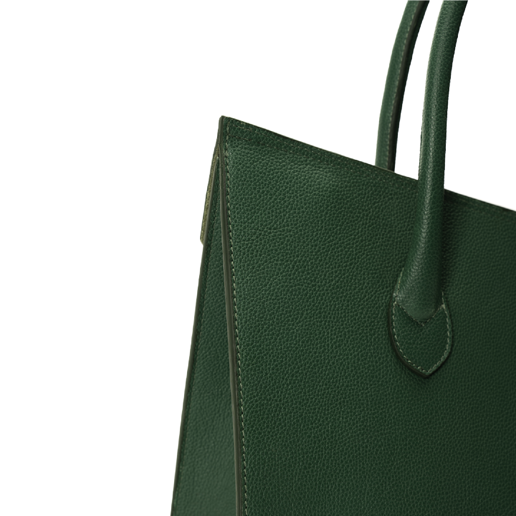 CARTERA DE MANO VERDE RUDE LANDAZURI - 3