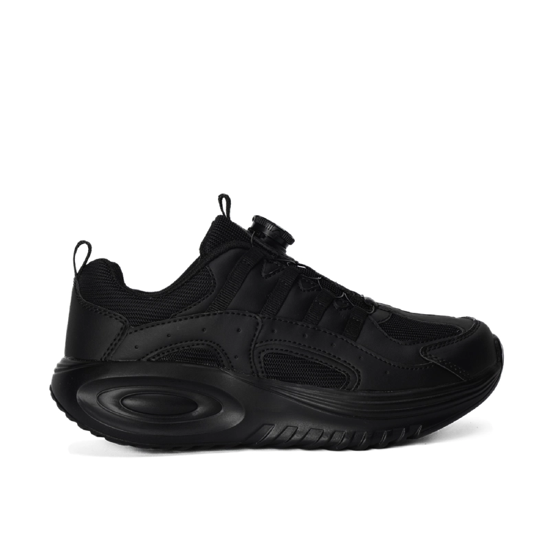 ZAPATILLA URBANO MUJER MARCIA NEGRO CHINITOWN - 1