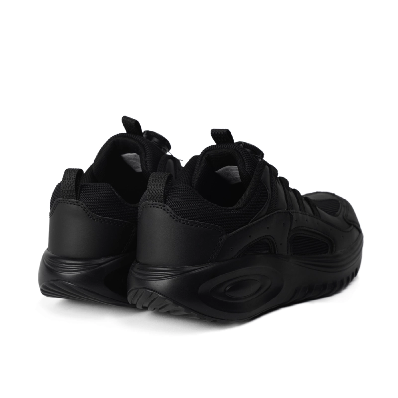 ZAPATILLA URBANO MUJER MARCIA NEGRO CHINITOWN - 2