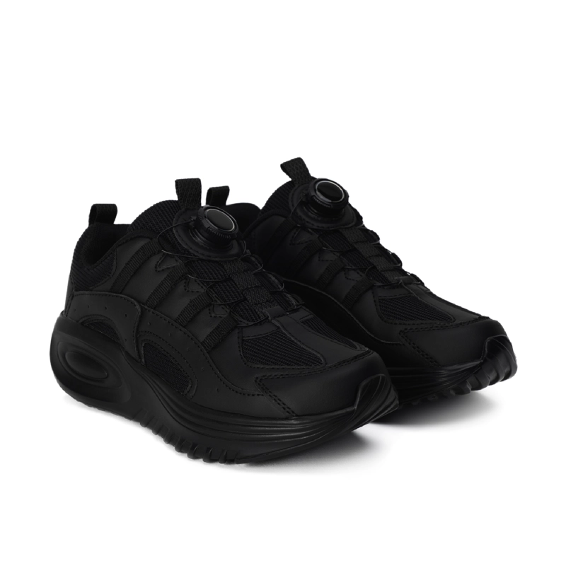 ZAPATILLA URBANO MUJER MARCIA NEGRO CHINITOWN - 3
