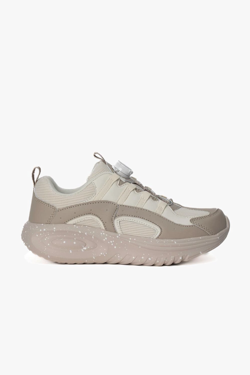 ZAPATILLA DEPORTIVA MUJER BEIGE MARCIA CHINITOWN - 1