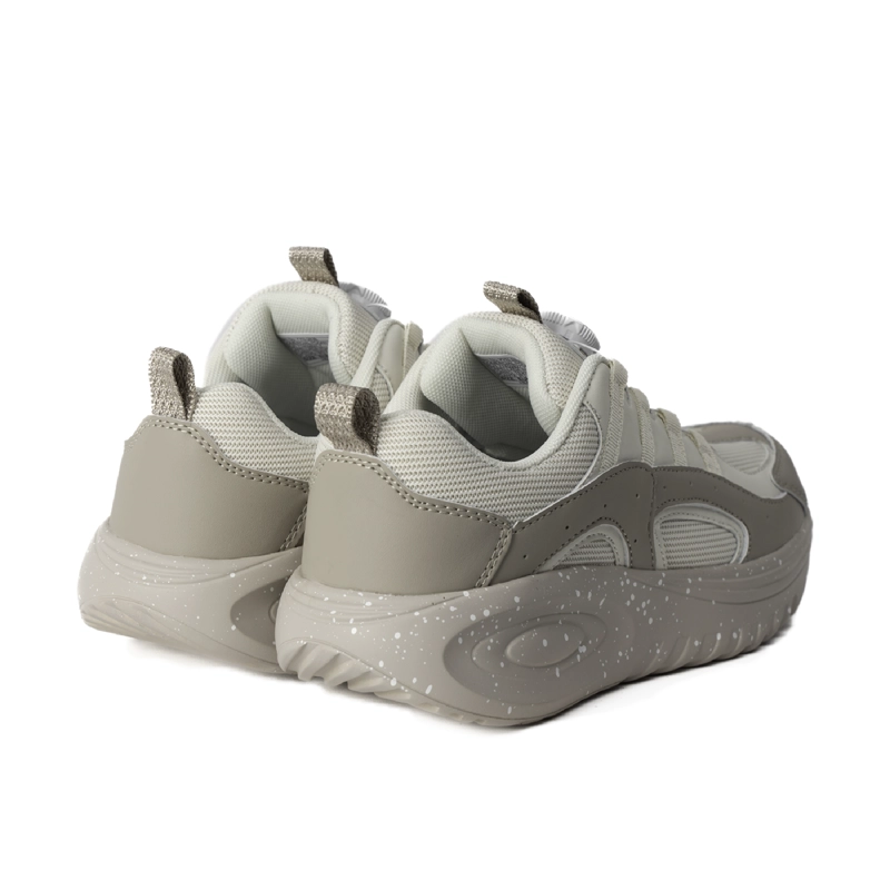 ZAPATILLA DEPORTIVA MUJER BEIGE MARCIA CHINITOWN - 2