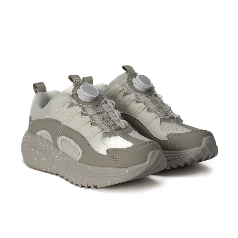 ZAPATILLA DEPORTIVA MUJER BEIGE MARCIA CHINITOWN - 3