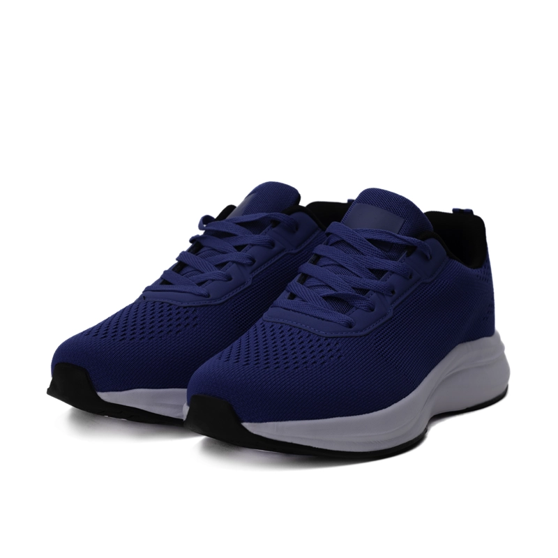 ZAPATILLA DEPORTIVA HOMBRE DENVER AZUL CHINITOWN - 4