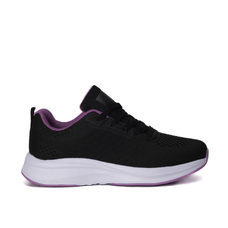 ZAPATILLA DEPORTIVA MUJER LIPE NEGRO CHINITOWN - 1