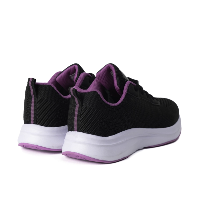 ZAPATILLA DEPORTIVA MUJER LIPE NEGRO CHINITOWN - 2