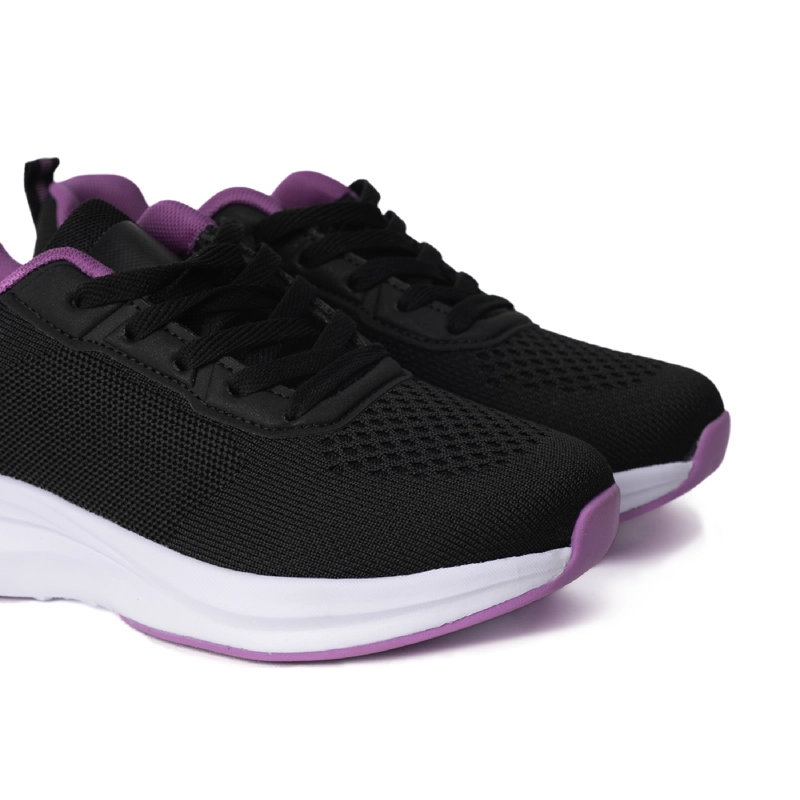 ZAPATILLA DEPORTIVA MUJER LIPE NEGRO CHINITOWN - 3