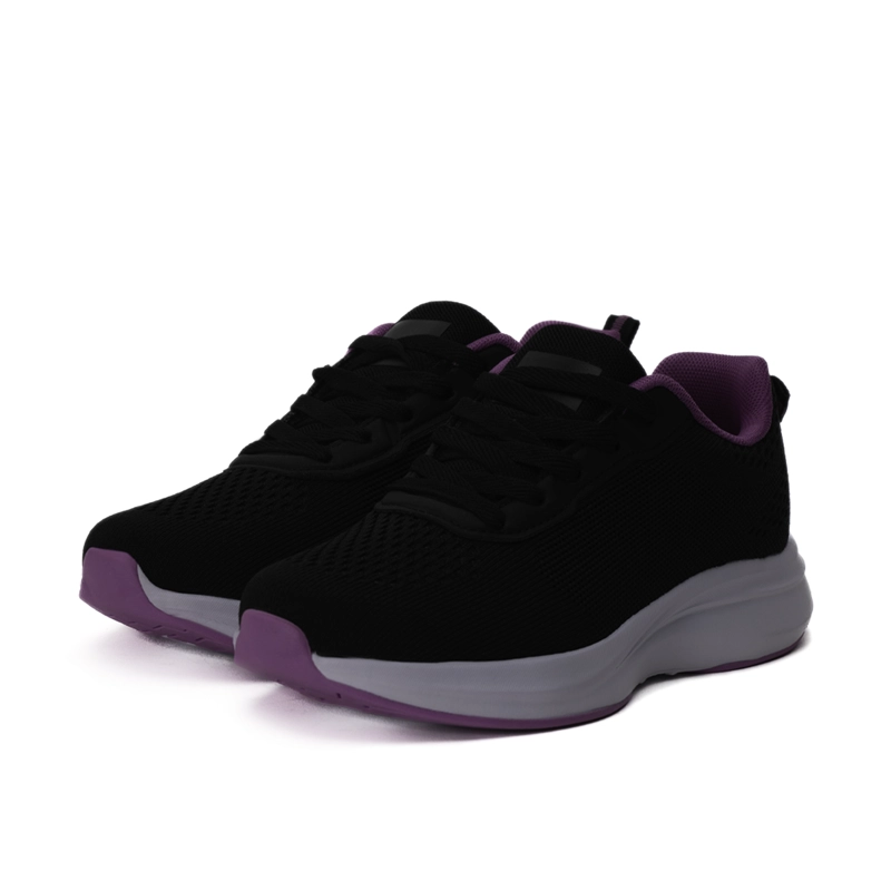 ZAPATILLA DEPORTIVA MUJER LIPE NEGRO CHINITOWN - 4